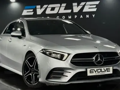 Used Mercedes A35 AMG