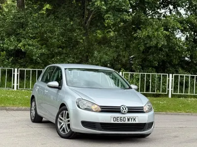 Used VW Golf VI