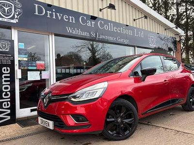 Używany Renault Clio IV Dynamique 90 KM (66 kW) 2016 Czerwony Hatchback