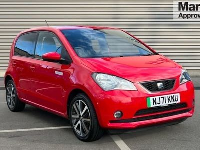 used Seat Mii Electric 61kW One 36.8kWh 5dr Auto