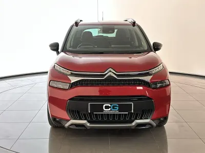 Usado Citroën C3 Aircross PureTech 108 CV (79 kW) 2023 Rojo SUV