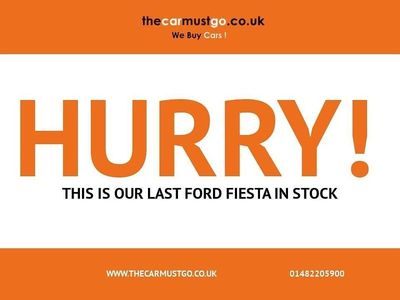 Used Ford Fiesta Zetec 2017 Grey Hatchback