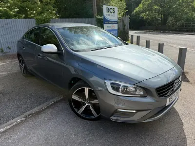 Used Volvo S60