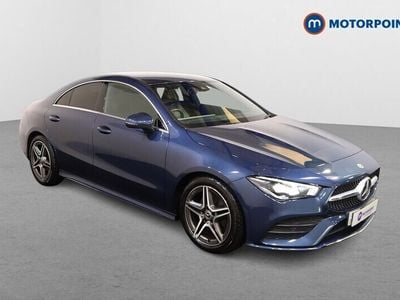 Mercedes CLA200