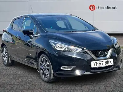 Used Nissan Micra