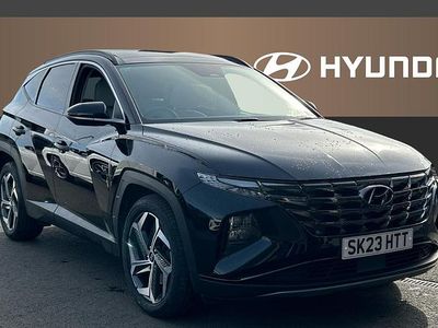 Used Hyundai Tucson Ultimate 150 HP (110 kW) 2023 Other SUV