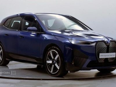 Usado BMW iX M Sport 239 kW (326 CV) 2025 SUV