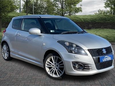 used Suzuki Swift t 1.6 Sport 3dr Hatchback