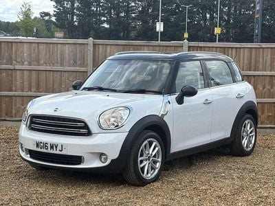 Mini Cooper Countryman