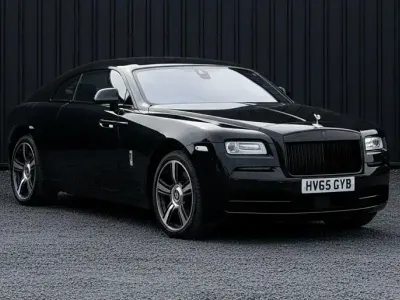 Usado Rolls Royce Wraith