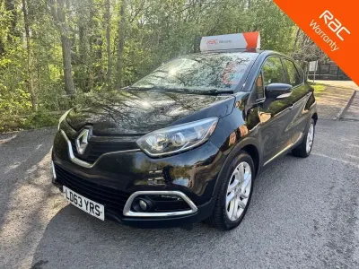Used Renault Captur