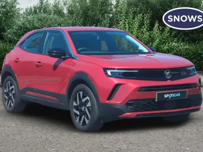 Second-hand Vauxhall Mokka