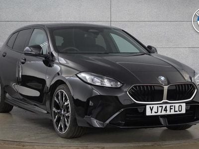 Used BMW 123 M Sport 215 HP (158 kW) 2025 Black Hatchback