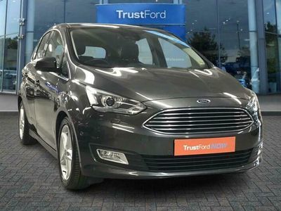 used Ford C-MAX 1.5 EcoBoost 150ps Titanium X 5dr Powershift ONE OWNER + FULL SERVICE HISTORY
