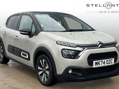 Used 2024 Citroën C3 PureTech Hatchback | £12,272 (Fair price)