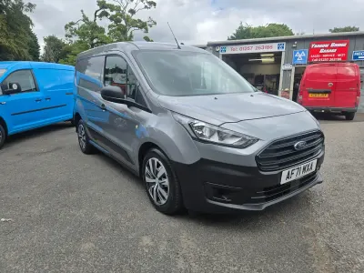 Used Ford Transit