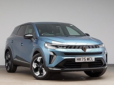 Usado Renault Symbioz Techno 140 CV (102 kW) 2025 Azul SUV