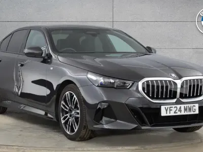 Used BMW 520