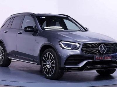 Mercedes GLC300e