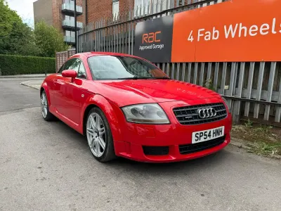 Used Audi TT