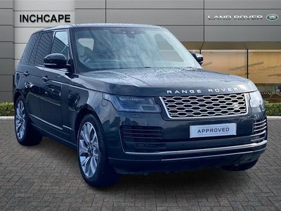 used Land Rover Range Rover 3.0 SDV6 Vogue 4dr Auto - 2019 (19)