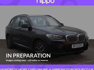Used BMW X3 M Sport 2022 SUV