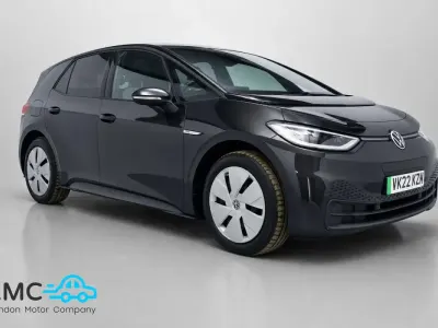 Used VW ID.3 Pro 150 kW (204 HP) 2022 Grey Hatchback