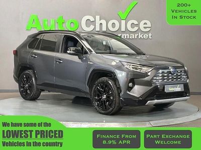 Usado Toyota RAV4