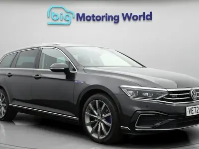 Used VW Passat