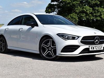 Mercedes CLA200