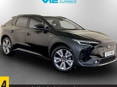 Used 2023 Subaru Solterra SUV | £19,795 (Good price)