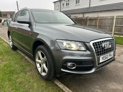 Usado Audi Q5