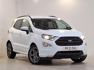 Usado Ford Ecosport
