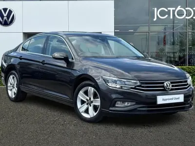 Used VW Passat