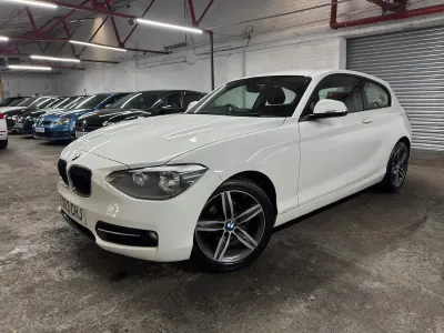 Used BMW 116