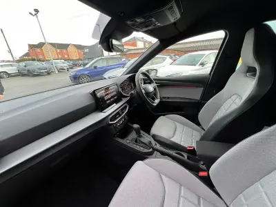 New Seat Arona FR Sport 2026 Fiord blue SUV