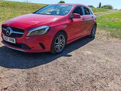 Mercedes A180
