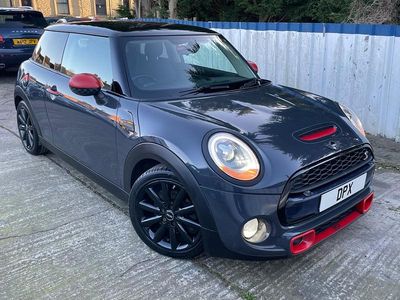Used Mini Cooper SD Hatch 170 HP (125 kW) 2017 Grey Hatchback
