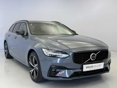 Used Volvo V90 R-Design 194 HP (142 kW) 2022 Estate