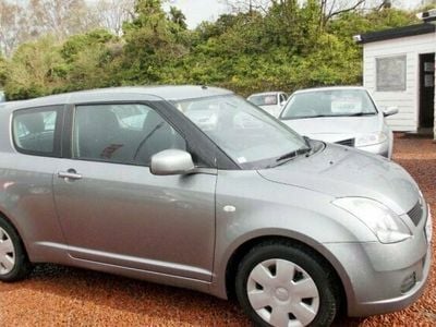 Used Suzuki Swift 2006 Hatchback