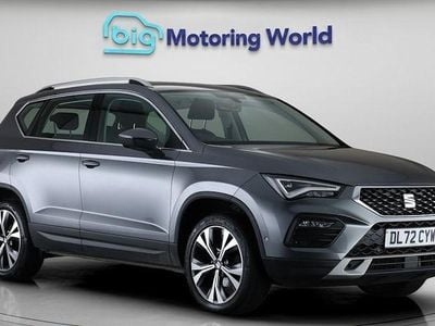 Used Seat Ateca SE Technology 150 HP (110 kW) 2025 SUV