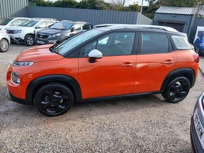 Orange Used 2019 Citroën C3 Aircross Flair SUV | £7,995 (Fair price)