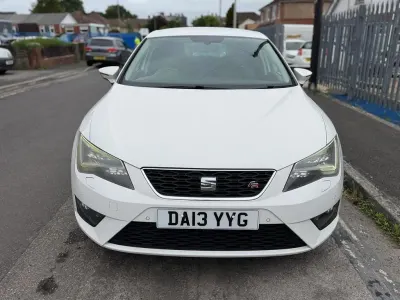 Used Seat Leon