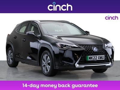 Lexus UX 300e