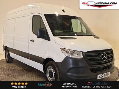 Mercedes Sprinter