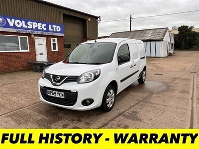 used Nissan NV250 1.5 DCI TEKNA L2 MAXI 95 BHP