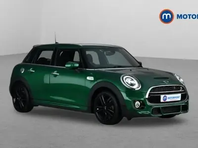 Used Mini Cooper S Hatch 192 HP (141 kW) 2020 Green Hatchback