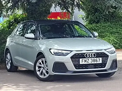 Used Audi A1 Sport 95 HP (69 kW) 2024 Silver SUV