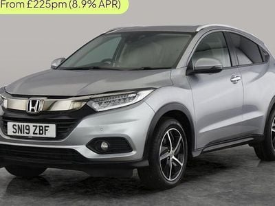 Used Honda HR-V Hybrid 131 HP (96 kW) 2021 SUV
