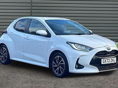 Used Toyota Yaris Hybrid Design 116 HP (85 kW) 2026 Hatchback